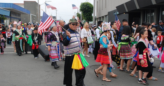 4th of july themes in small towns