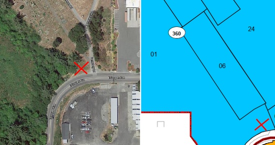 Del Norte Mission Possible Adds Cemetery Area to Winter Shelter-in-Place Rounds - Vimarsana News