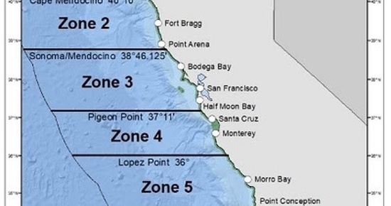 New Regulations for Recreational Dungeness Crab Fishery Opening November 6,  Shellfish Safety Notification for Sonoma/Mendocino County Line to Point  Reyes – Marine Management News