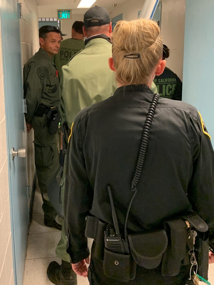 Del Norte Sheriff’s Office Teams Up With Pelican Bay State Prison to