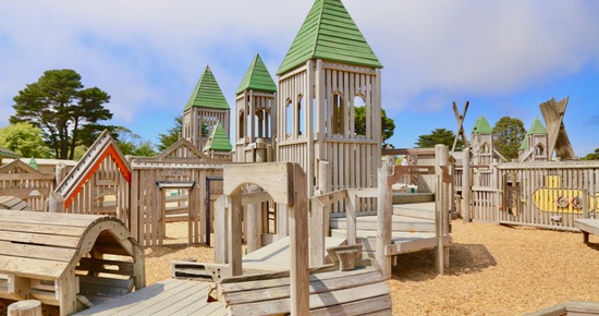 Crescent City Gets Help Prioritizing Amenities For $22 Million Park, Breaks Down Cost - Vimarsana News