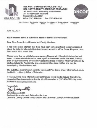 Documents - Lone Pine Unified School District