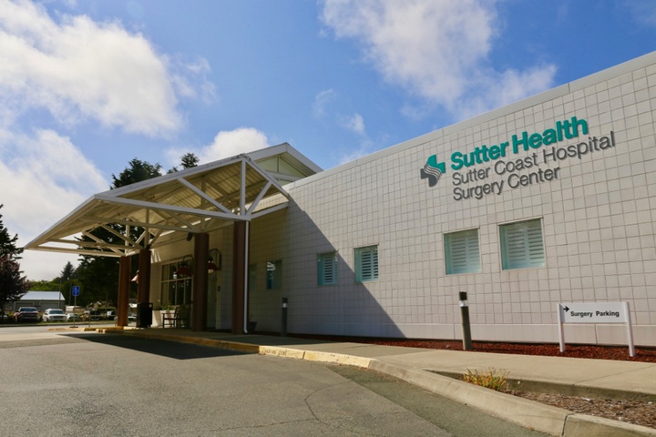 Sutter Coast Ceo Says Hospital Feeling Very Prepared For Potential Covid 19 Surge Wild Rivers Outpost Del Norte Curry Counties