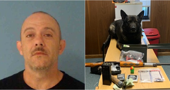 Crescent City Search Warrant Leads to Cache of Drugs; One Arrested for Maintaining a Dope House, Police Say - Vimarsana News