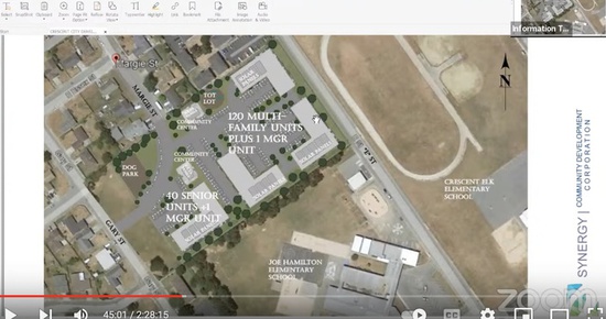 School Map - Riverside Polytechnic High