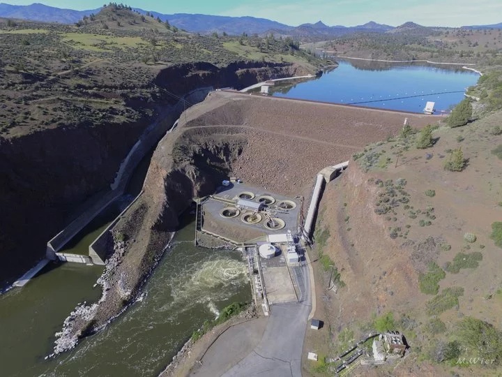 Klamath Dam Removal Project, Shasta Indian Nation