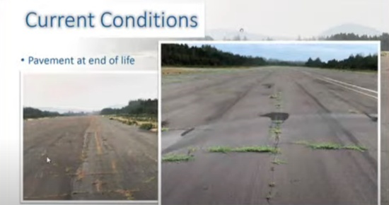 State Proceeds with $4 Million Cape Blanco Runway Rehabilitation Project to Rehabilitate WW2-Era Airport in Preparation for Expected Cascadia Submerged Earthquake |  Wild Rivers focus